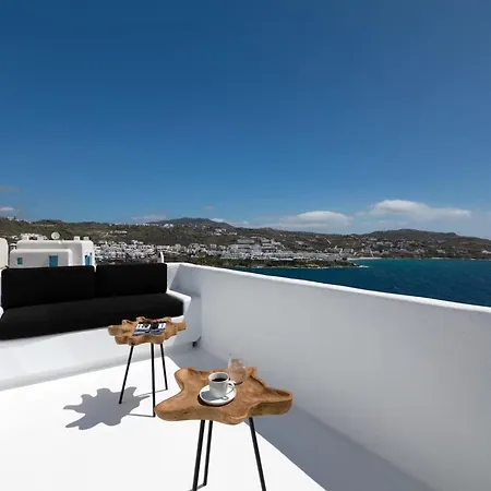 Villa With Aegean Sea Views Psarrou