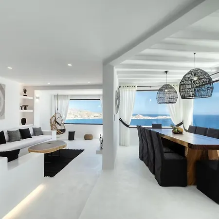 With Aegean Sea Views *