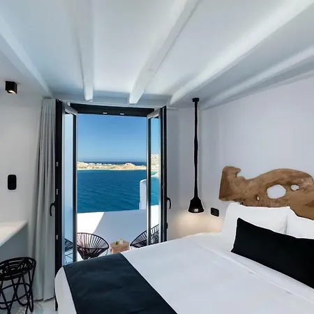 With Aegean Sea Views بسارو