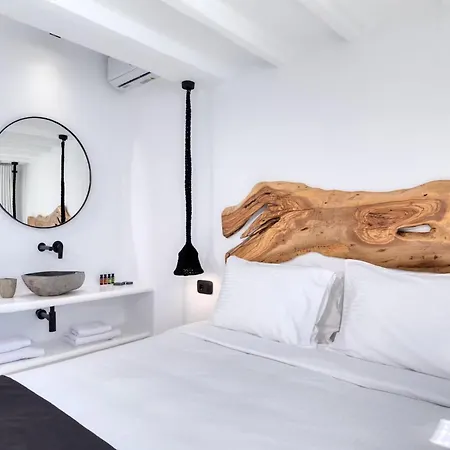 With Aegean Sea Views * Psarou (Mykonos)