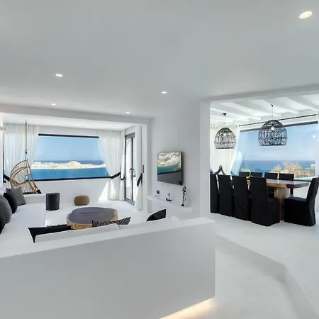 فيلة With Aegean Sea Views *