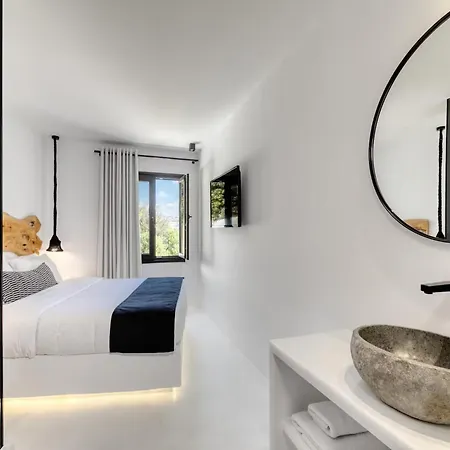 Villa With Aegean Sea Views Psarou (Mykonos)
