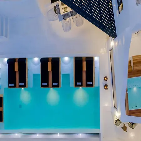 With Aegean Sea Views *