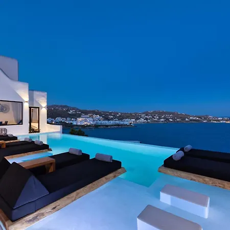 With Aegean Sea Views *
