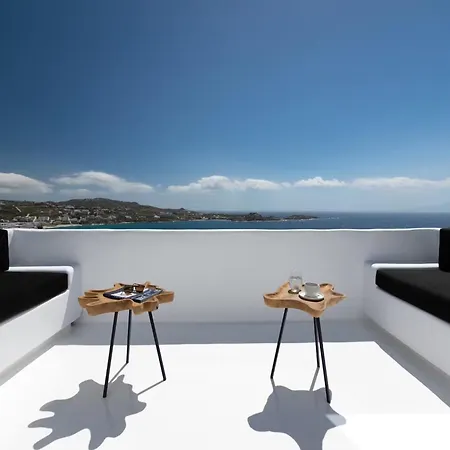 Villa With Aegean Sea Views