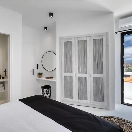 With Aegean Sea Views Villa *