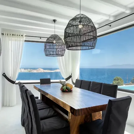 Villa With Aegean Sea Views *