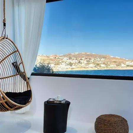 Villa With Aegean Sea Views Psarou (Mykonos)